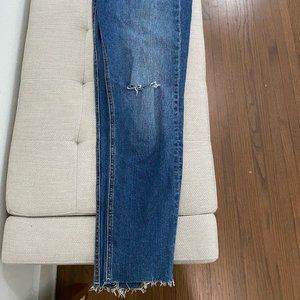 Rag and Bone Boyfriend Jeans
